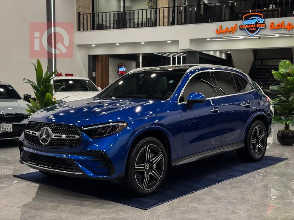 مرسيدس بنز GLC